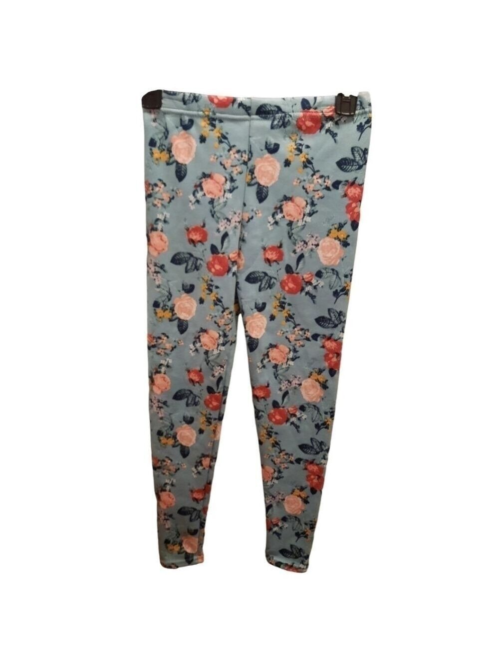 Vince Camuto Girls Floral Pants Size 10 - Picture 2 of 6